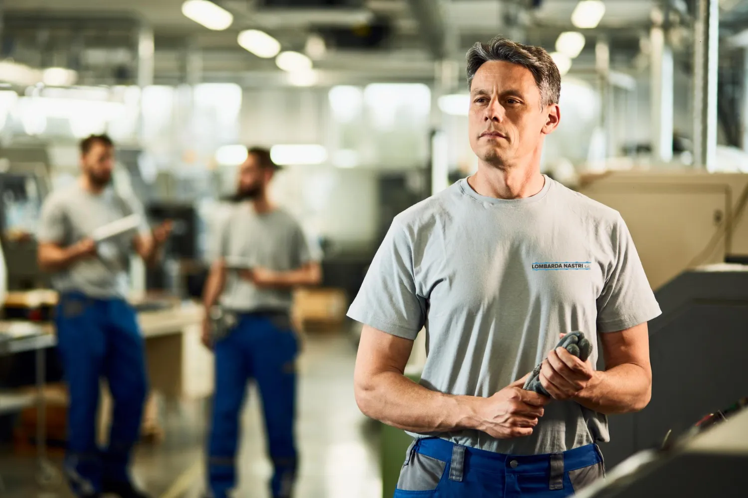 Francesco Consolandi Lombarda Nastri