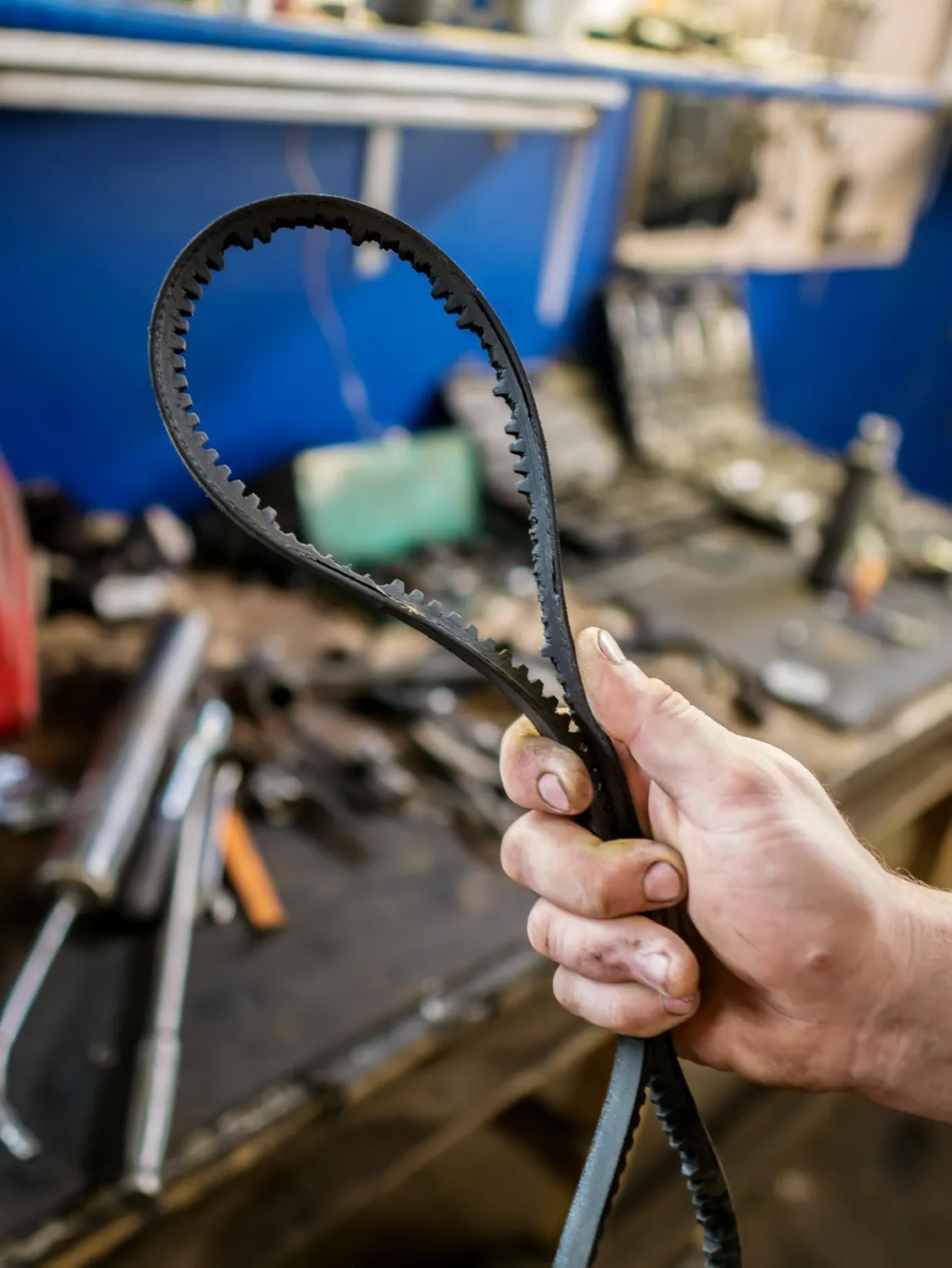Manutenzione Nastri Trasportatori Lombarda Nastri
