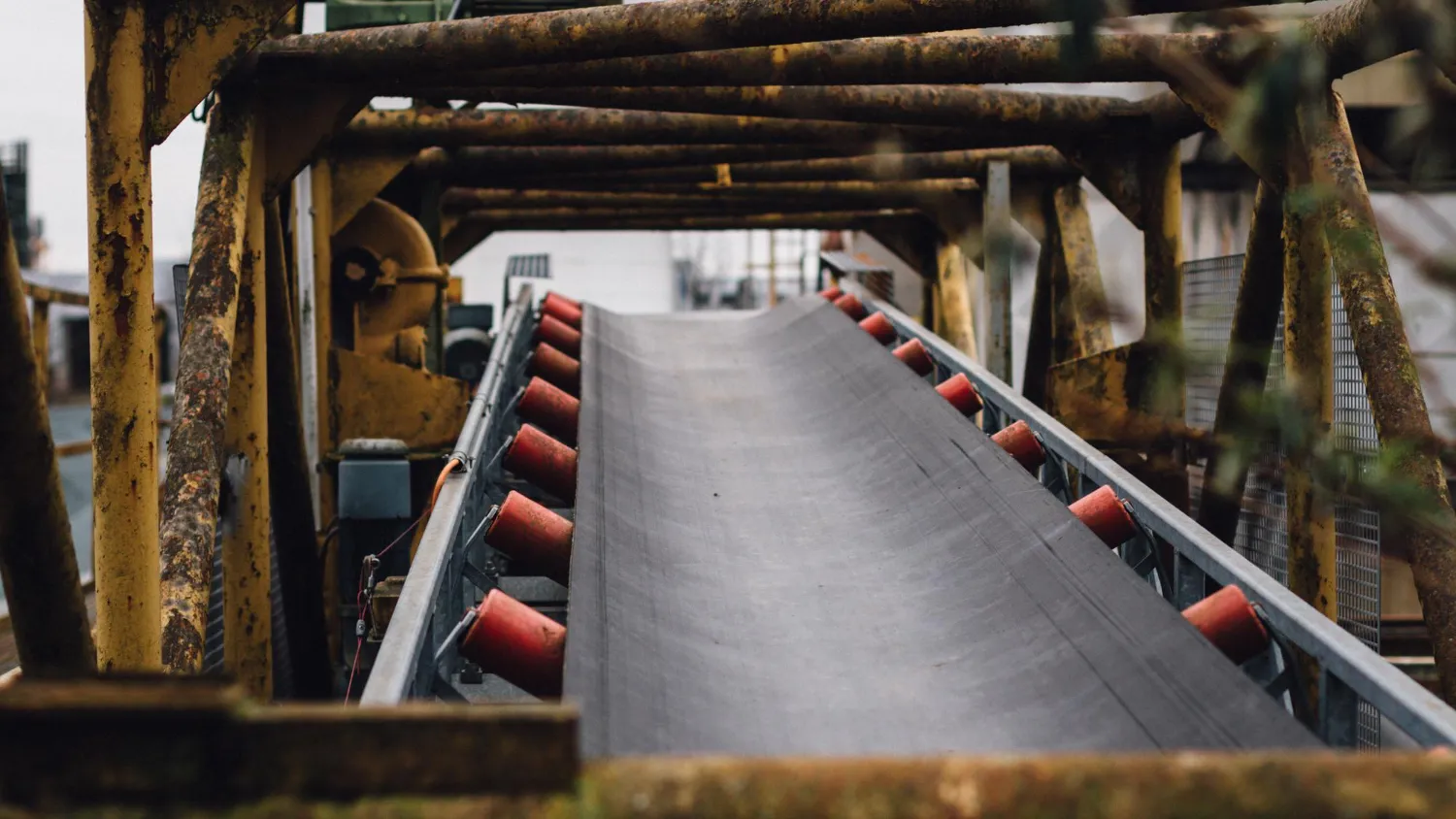 Nastri Trasportatori Per Edilizia