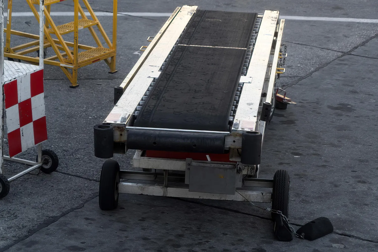 Nastri Trasportatori Per Logistica