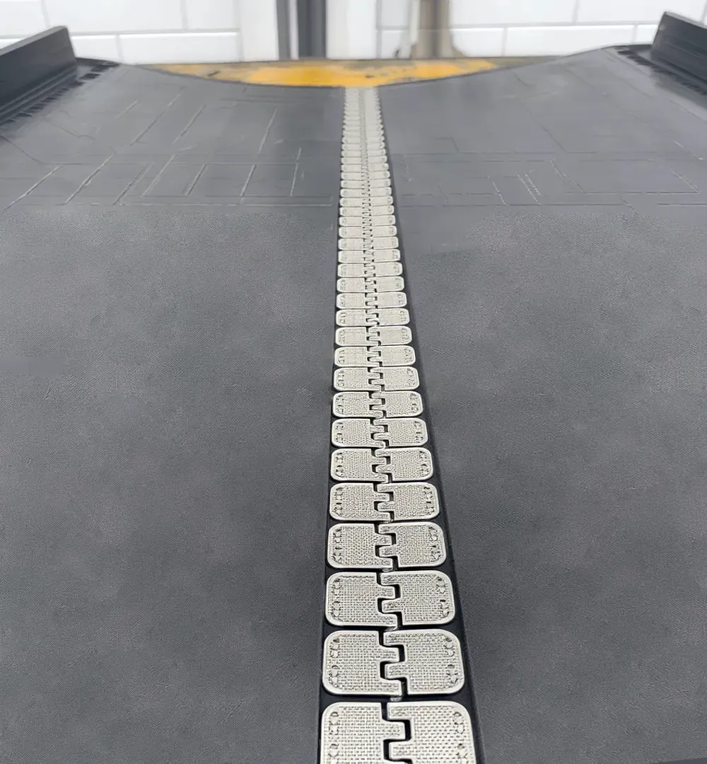 Nastro Trasportatore Industriale